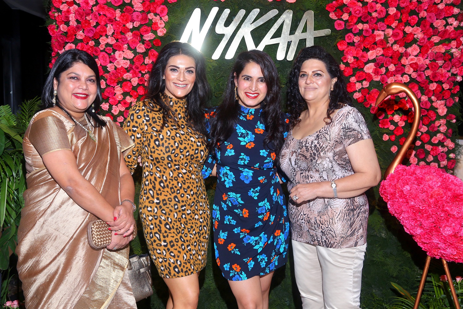 Nykaa store opening